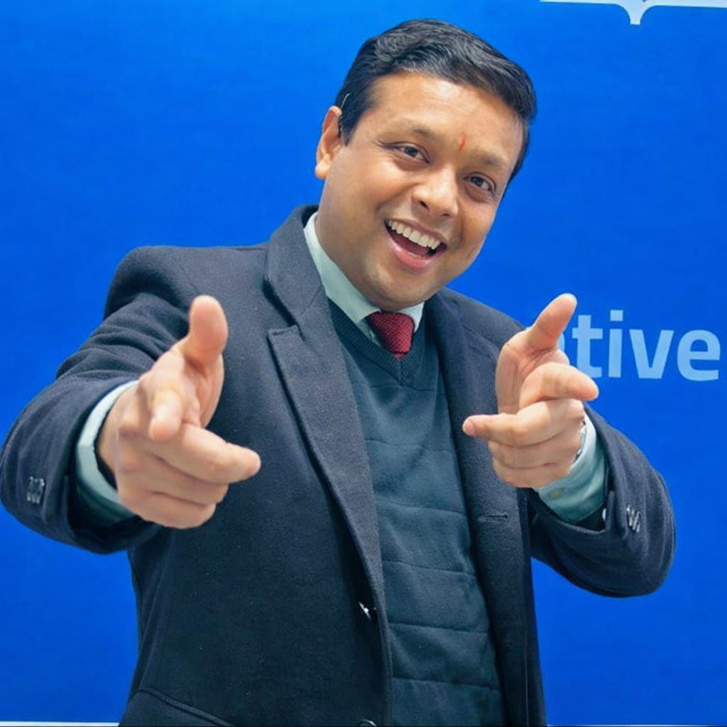 Vishal Sharma, Founder of Digital Insurance School
